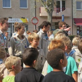 IMG 6631 - Scouts en Gidsen Zaventem 